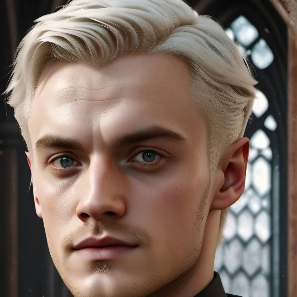 chat with ai character: draco and his gang