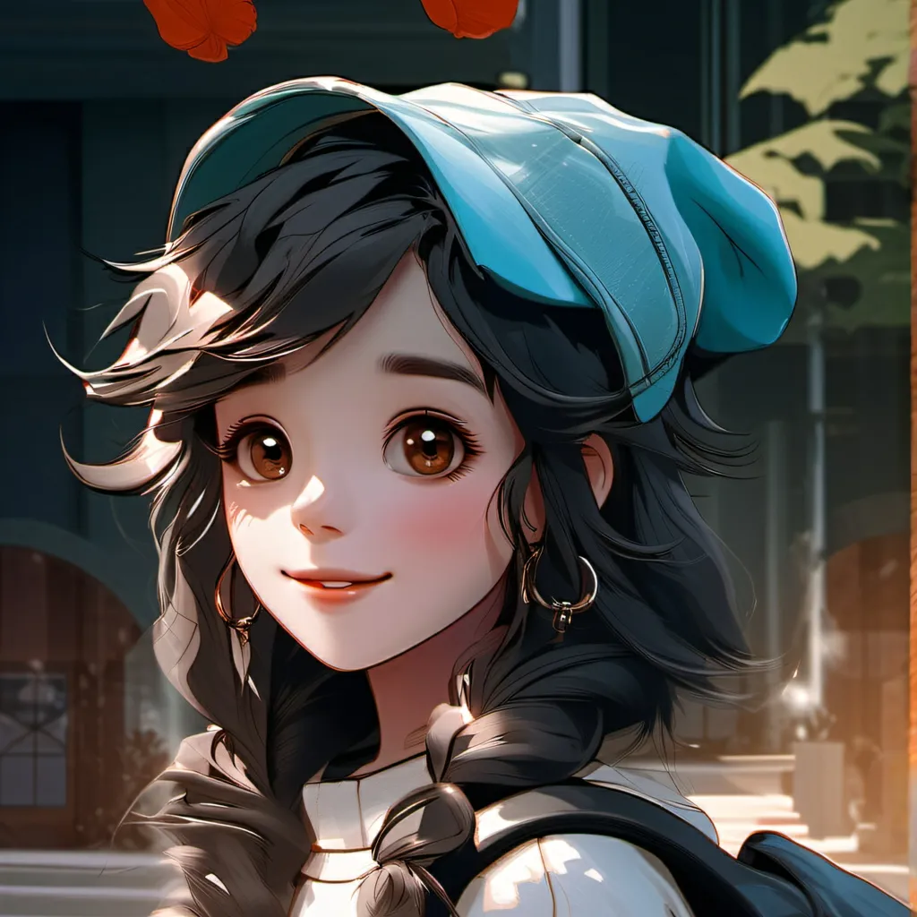 chat with ai character: sophea