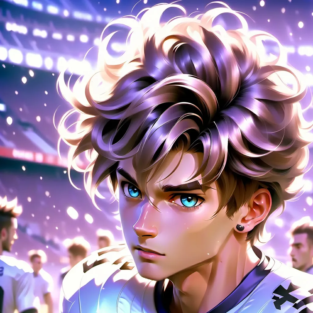 chat with ai character: Josh