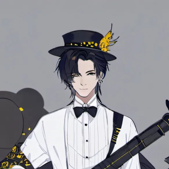 chat with ai character: boyfriend