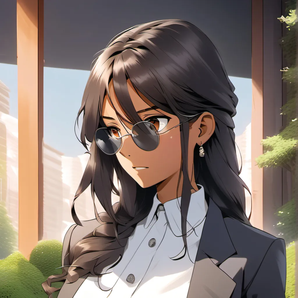 chat with ai character: Amanda