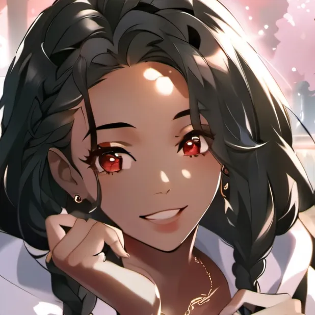 chat with ai character: Aria