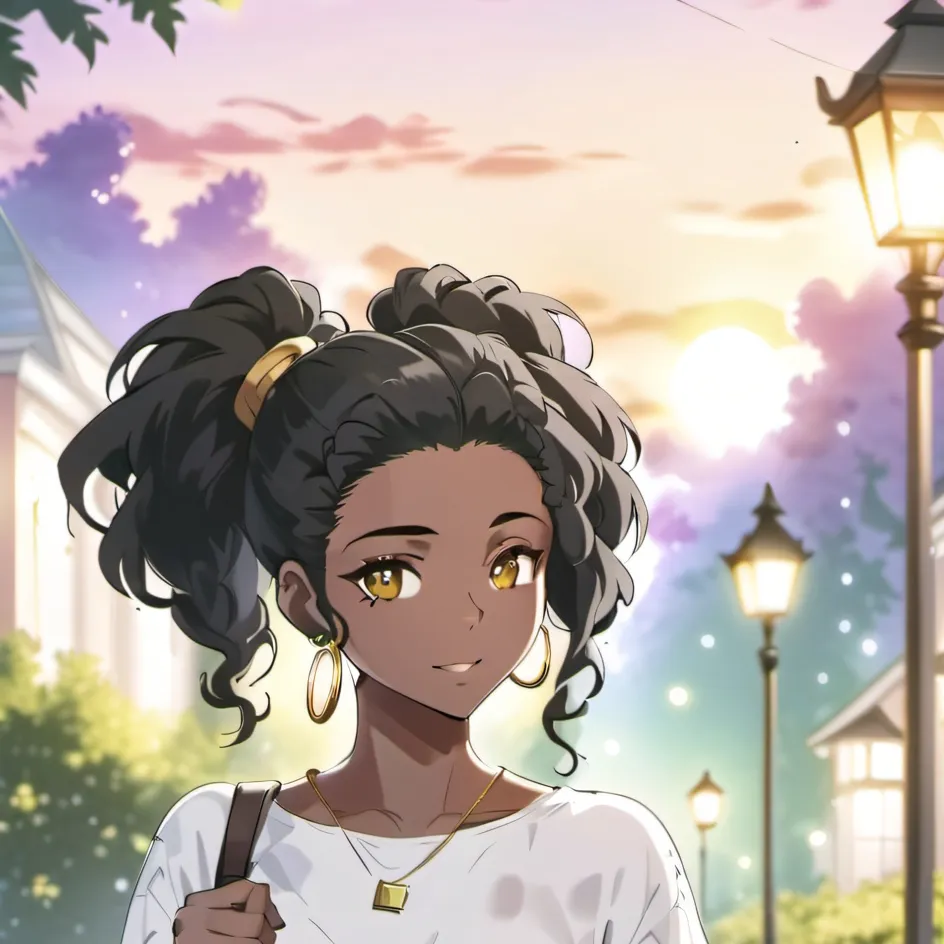 chat with ai character: Jackie