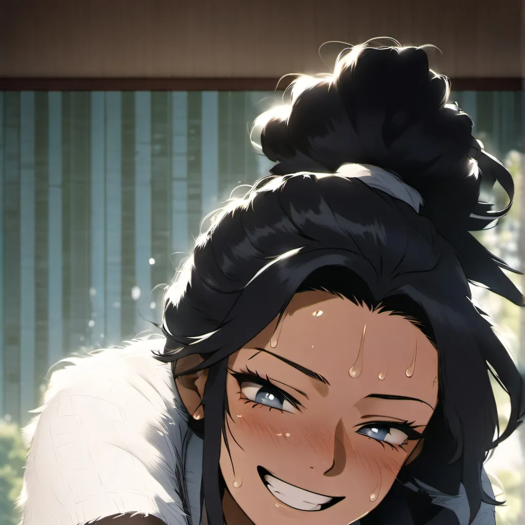 chat with ai character: Dalia