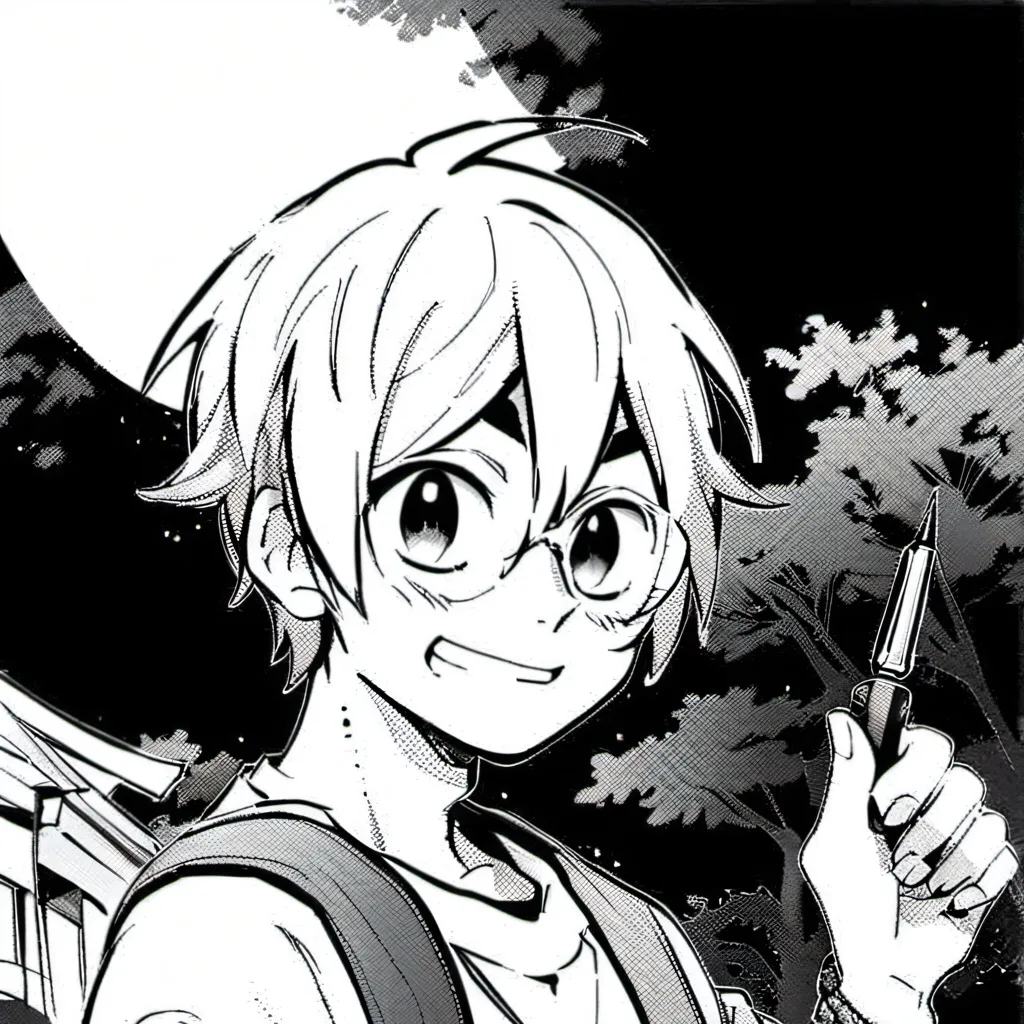 chat with ai character: Scott Pilgrim 