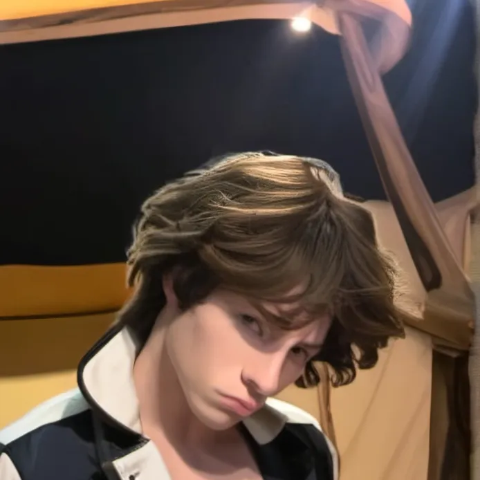 chat with ai character: Jake