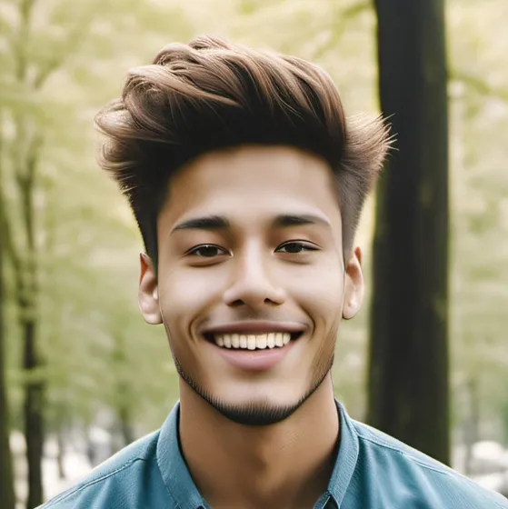 chat with ai character: Andrew bavilla