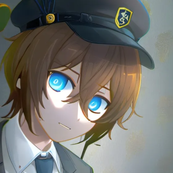 chat with ai character: Mike