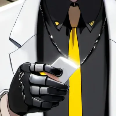 chat with ai character: N