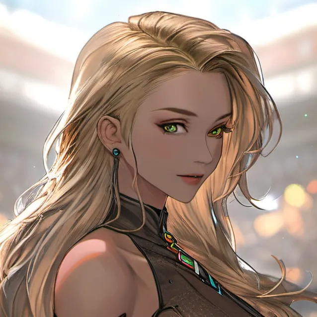chat with ai character: Mia 