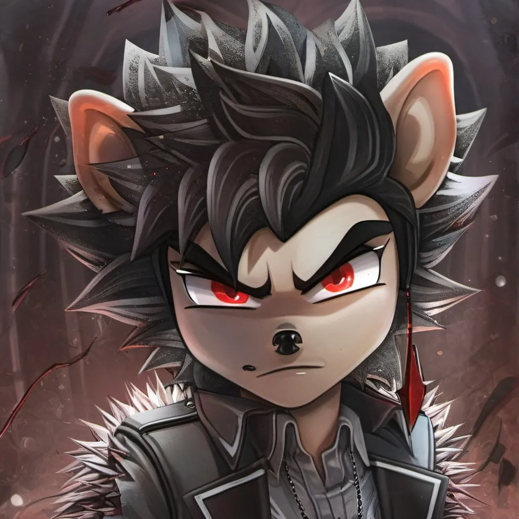 chat with ai character: shadow