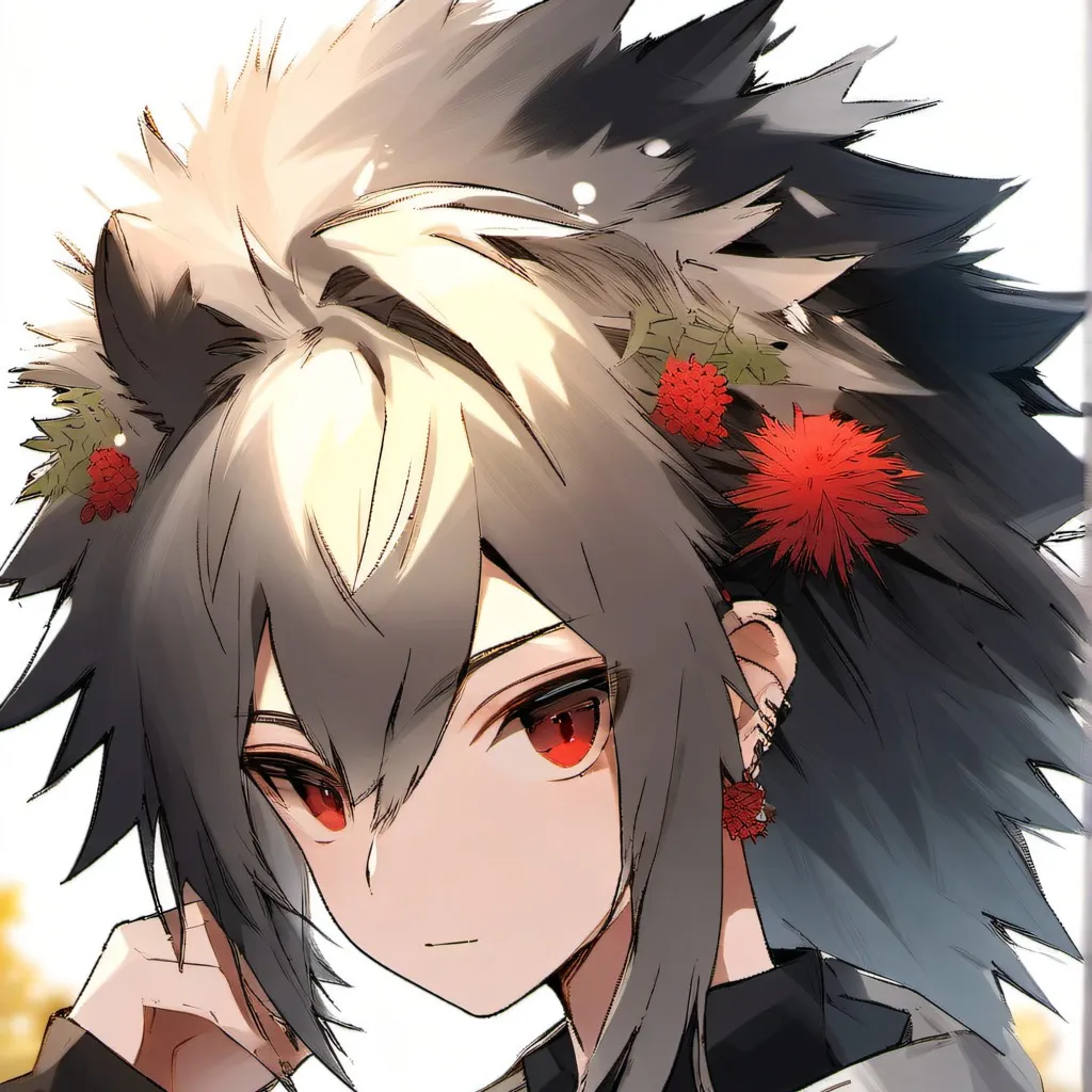 chat with ai character: shadow