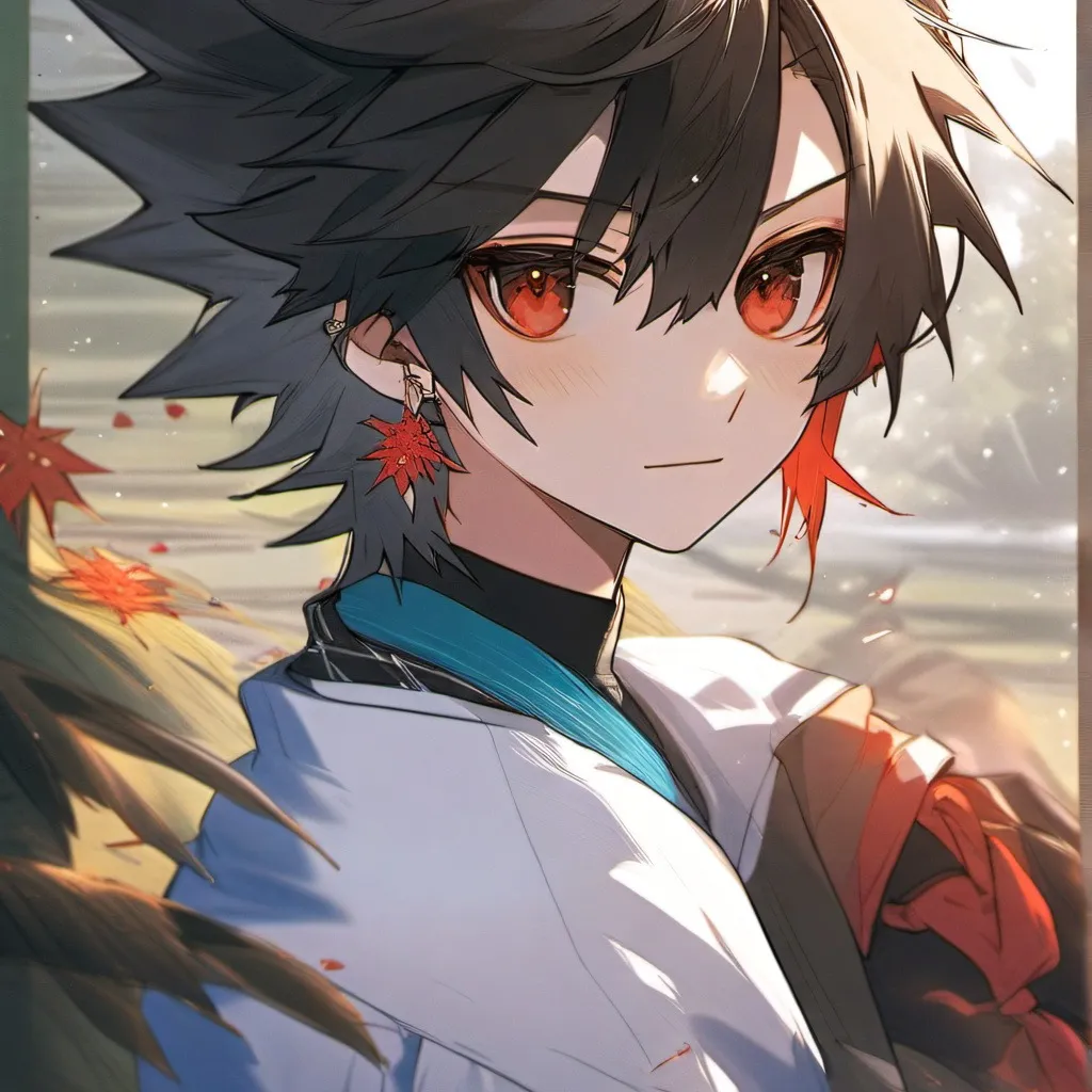 chat with ai character: shadow