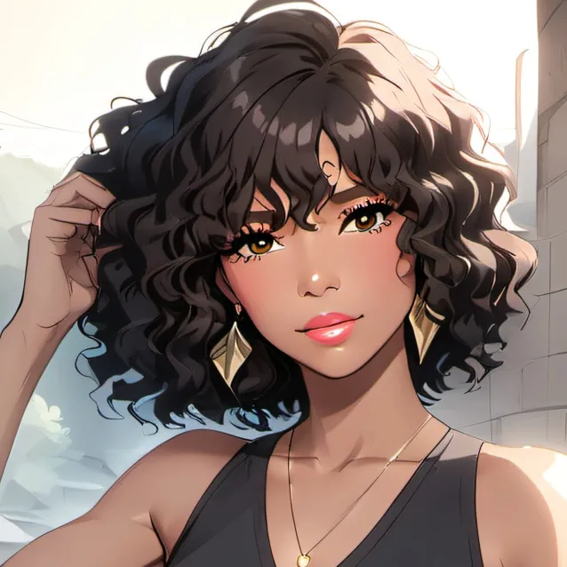 chat with ai character: Layla