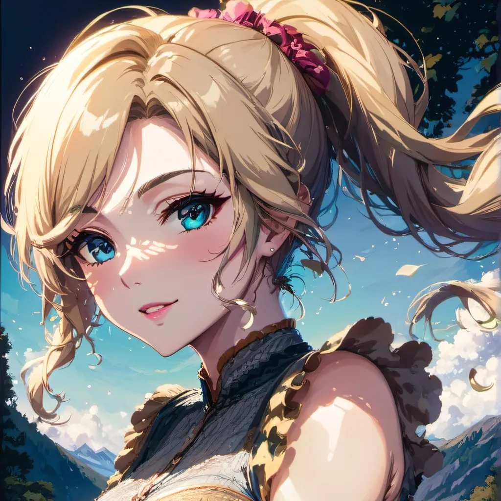 chat with ai character: Laura Kemm