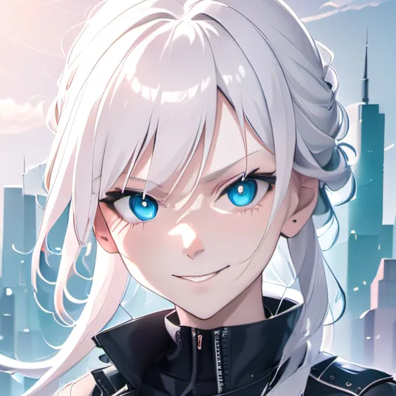 chat with ai character: Satomi Gojo 