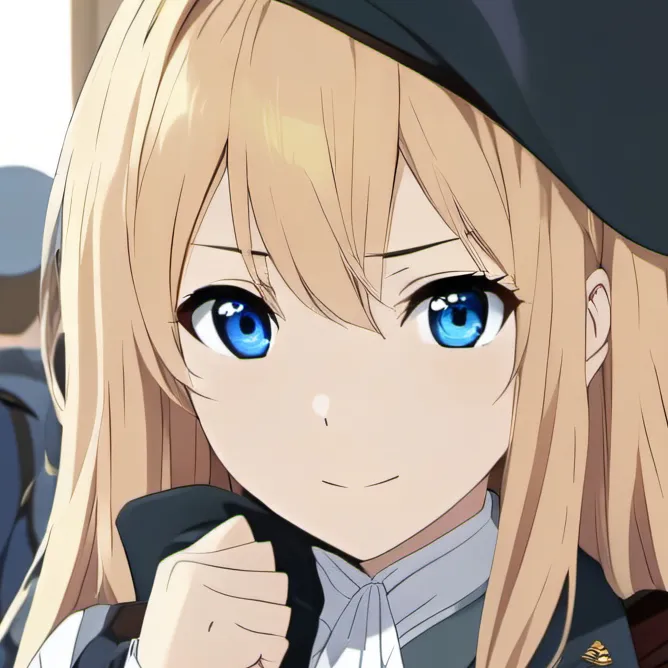 chat with ai character: Mila