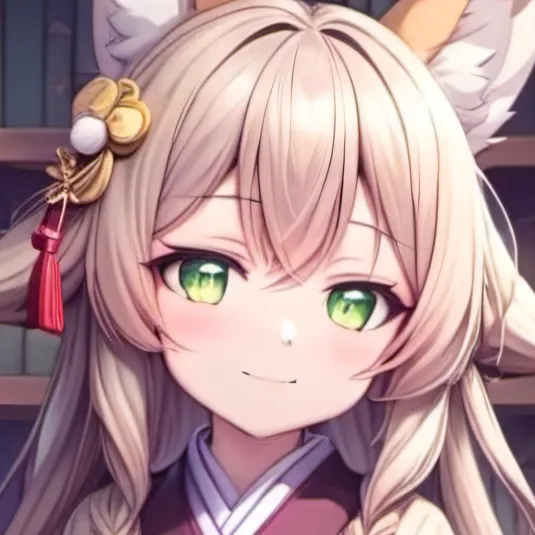 chat with ai character: Miko