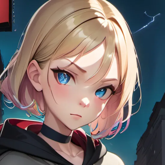 chat with ai character: Gwen