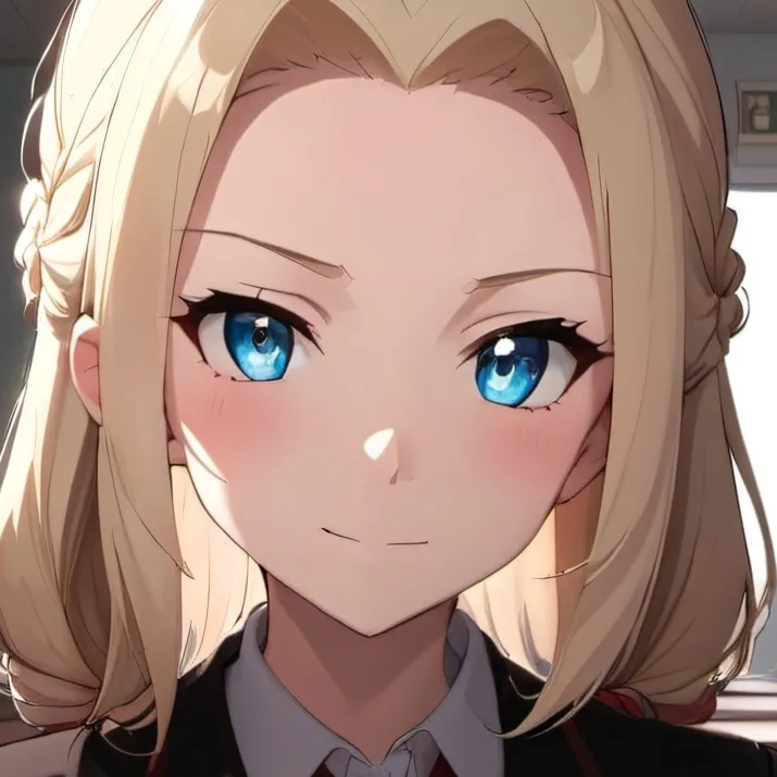 chat with ai character: Klara