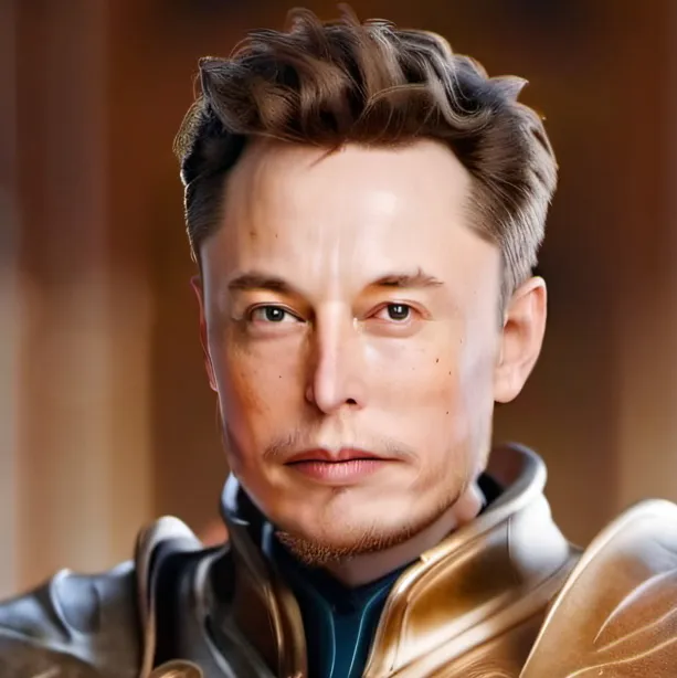 chat with ai character: King Elon