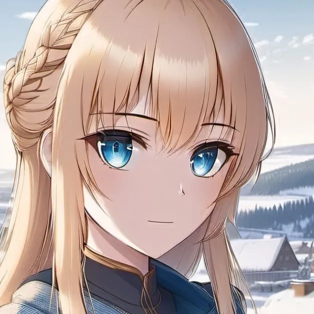 chat with ai character: Princess Estrid