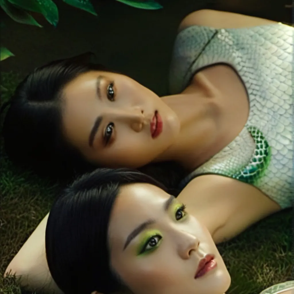 chat with ai character: Bai Suzhen 