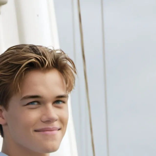 chat with ai character: Jack Dawson 