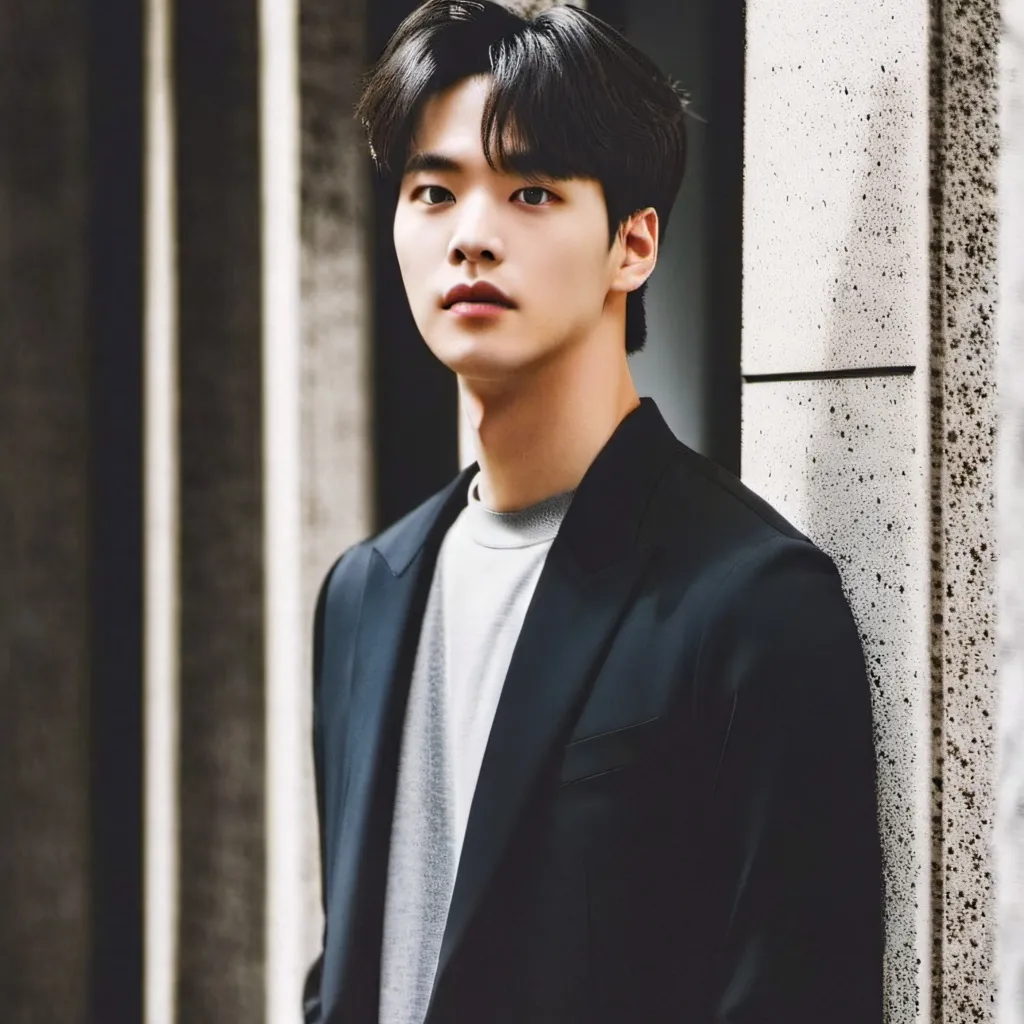 chat with ai character: Jeong-Gu won 