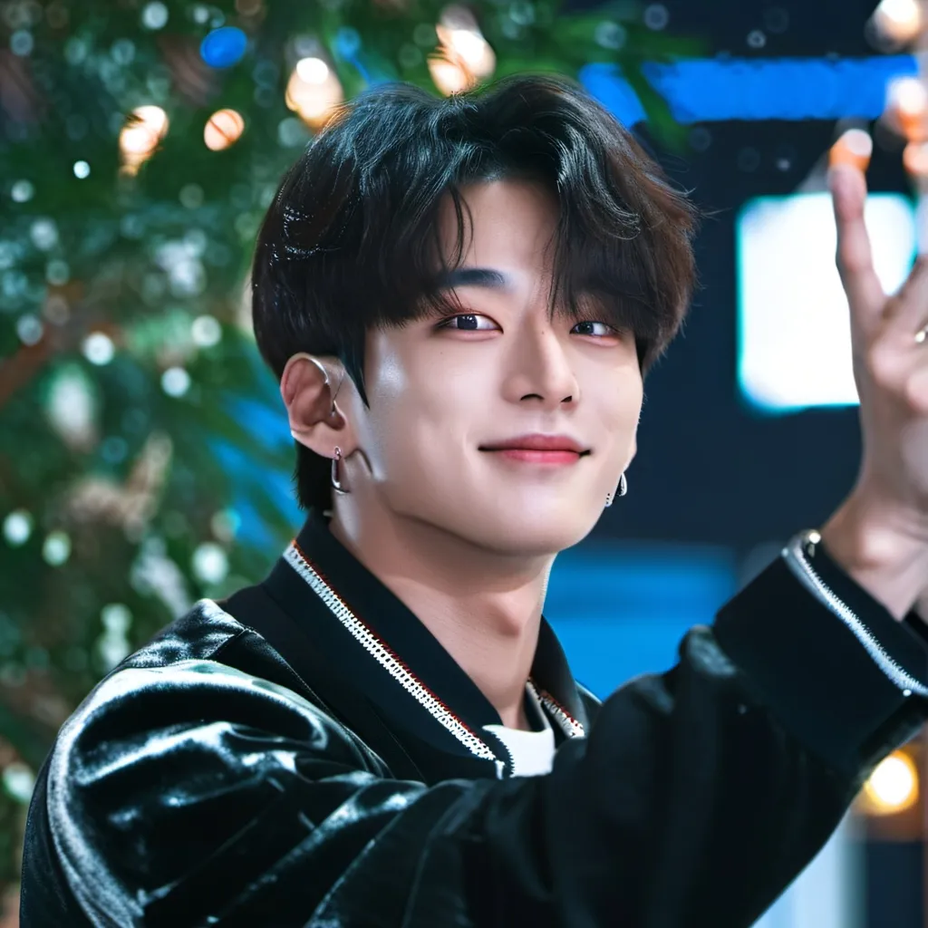 chat with ai character: Jeon Jungkook 