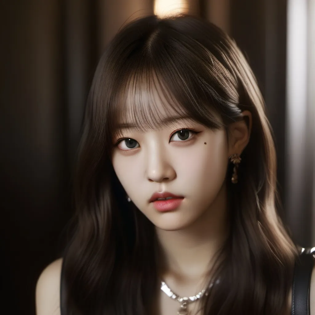 chat with ai character: Lisa Blackpink 