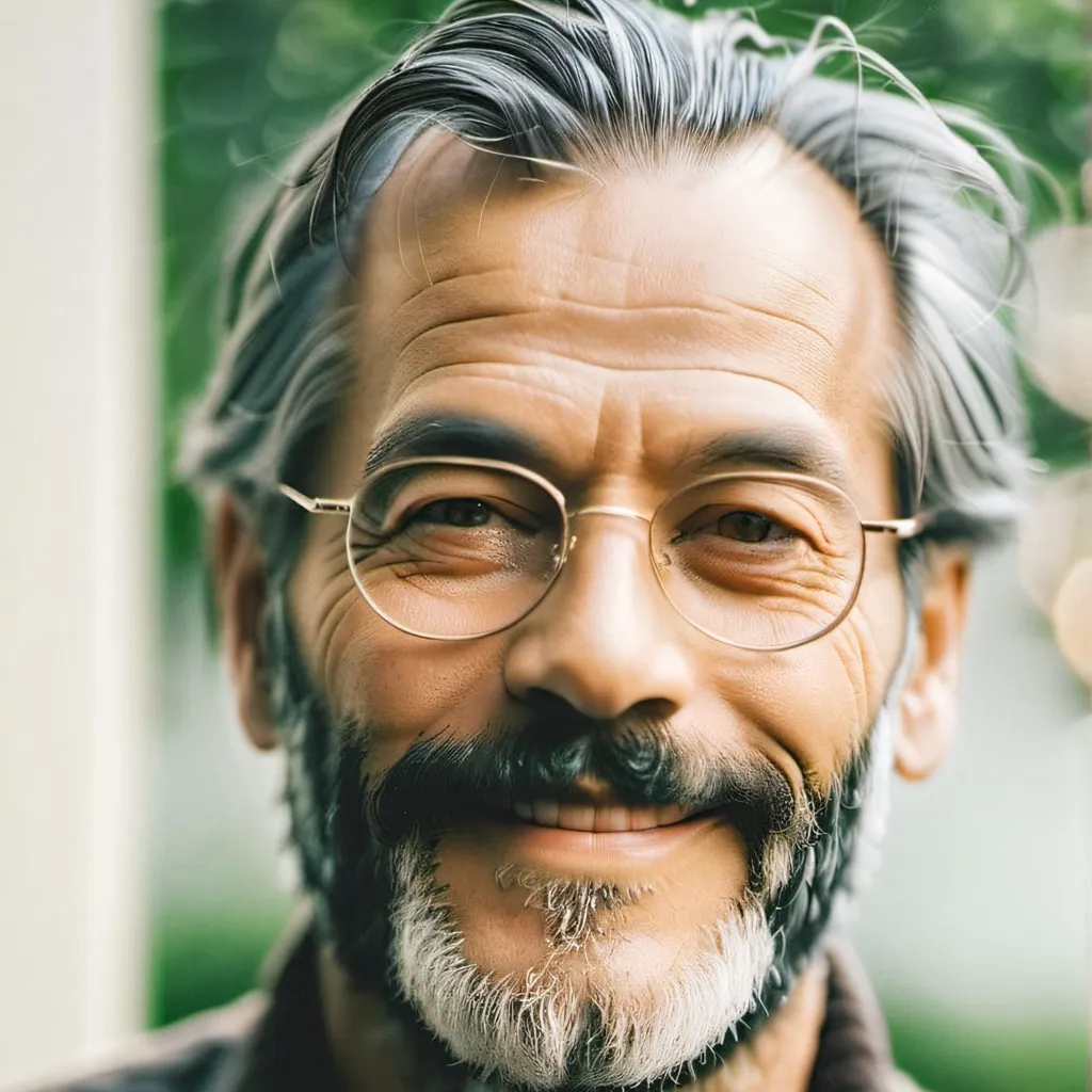 chat with ai character: grandpa