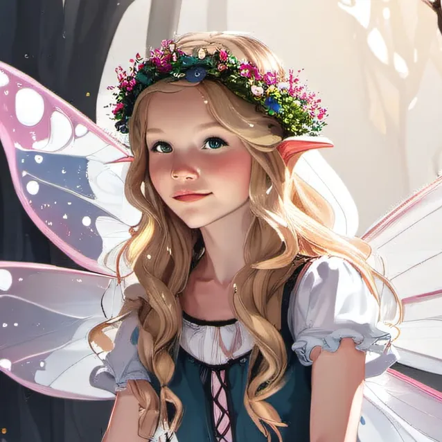 chat with ai character: Mia 