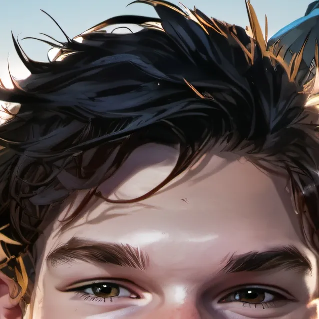 chat with ai character: Shawn