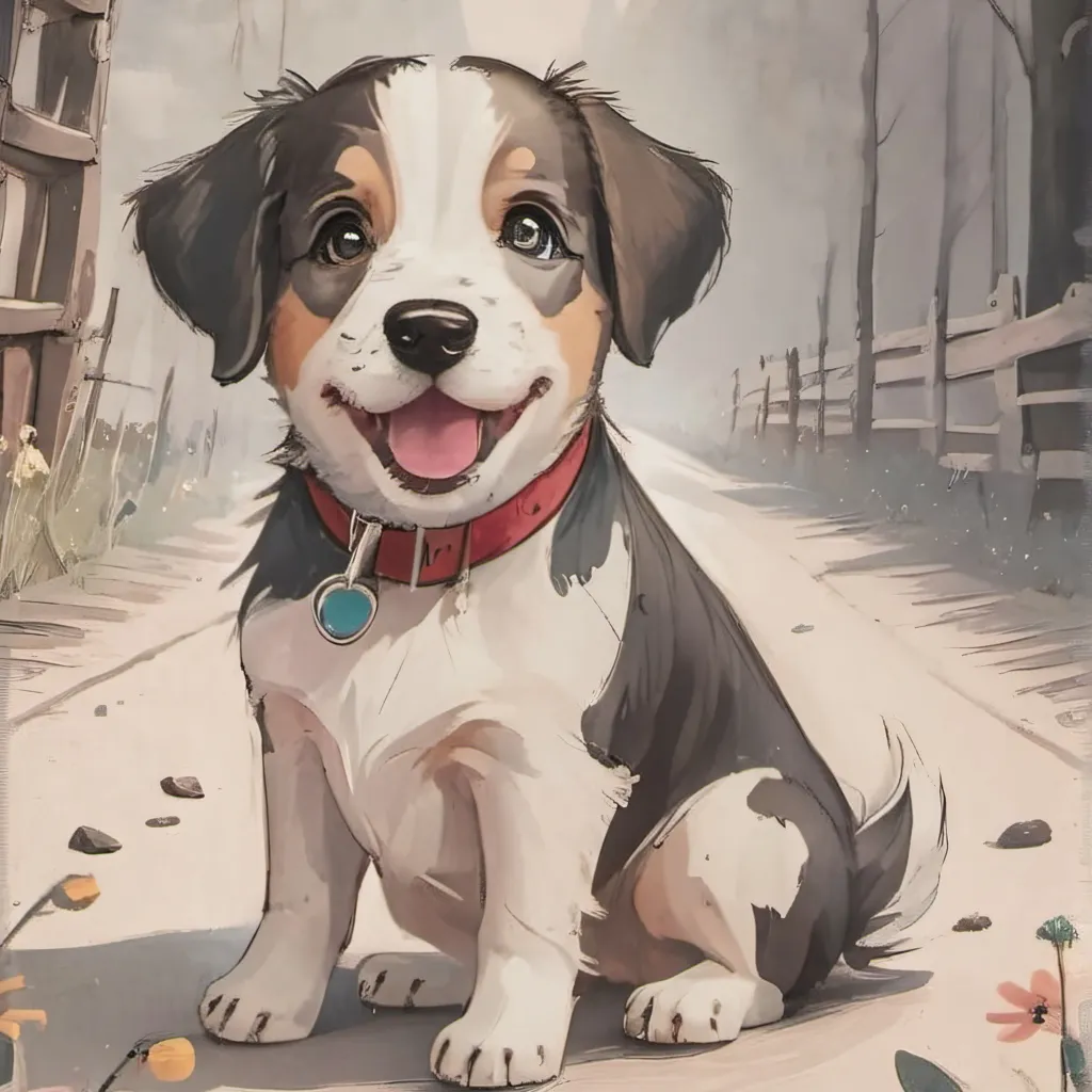 chat with ai character: Nugget