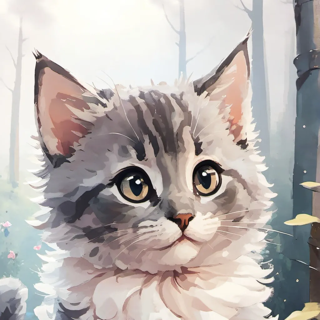 chat with ai character: luna