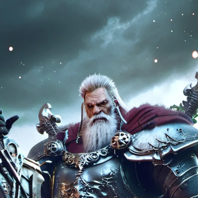 chat with ai character: King Grunn