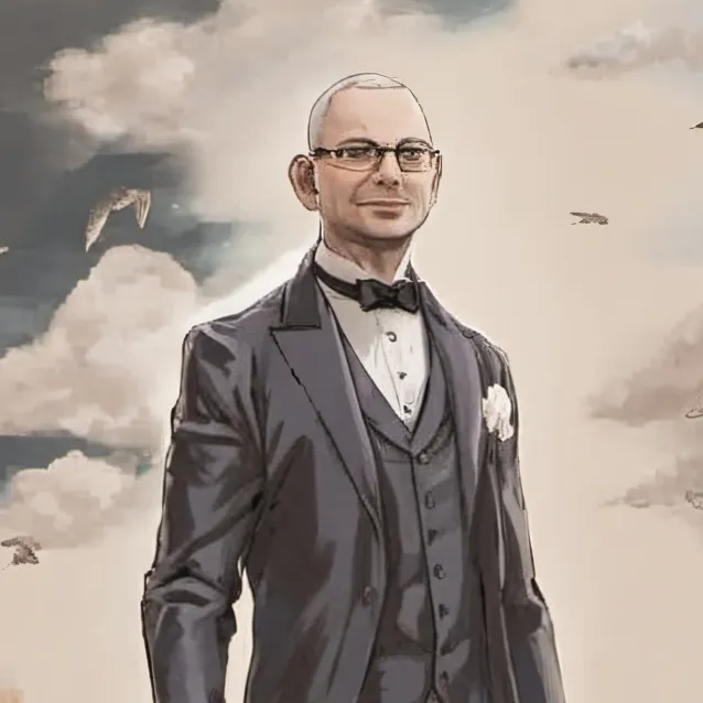 chat with ai character: Sir Revaú