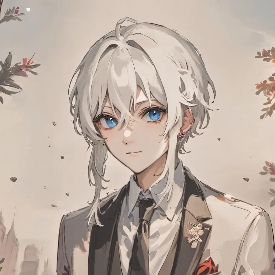 chat with ai character: Sky