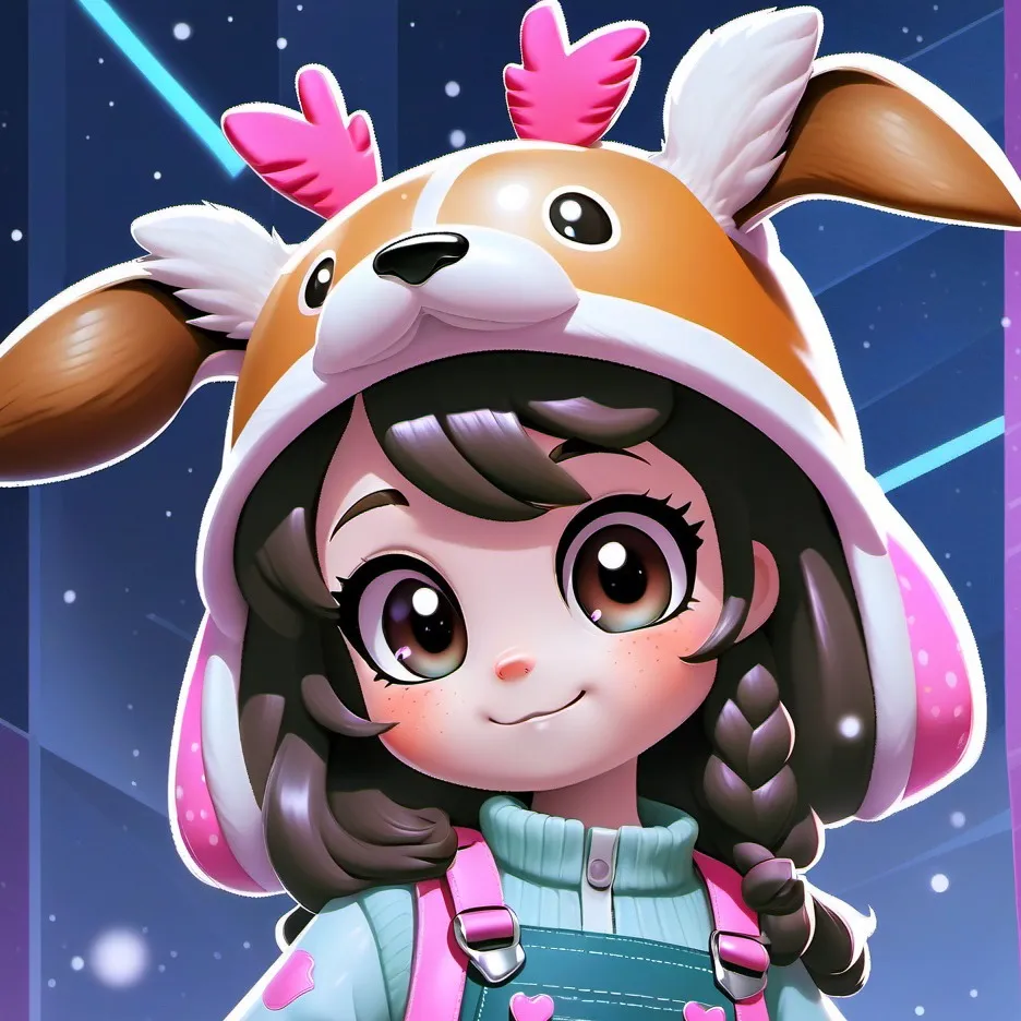 chat with ai character: Dazzle