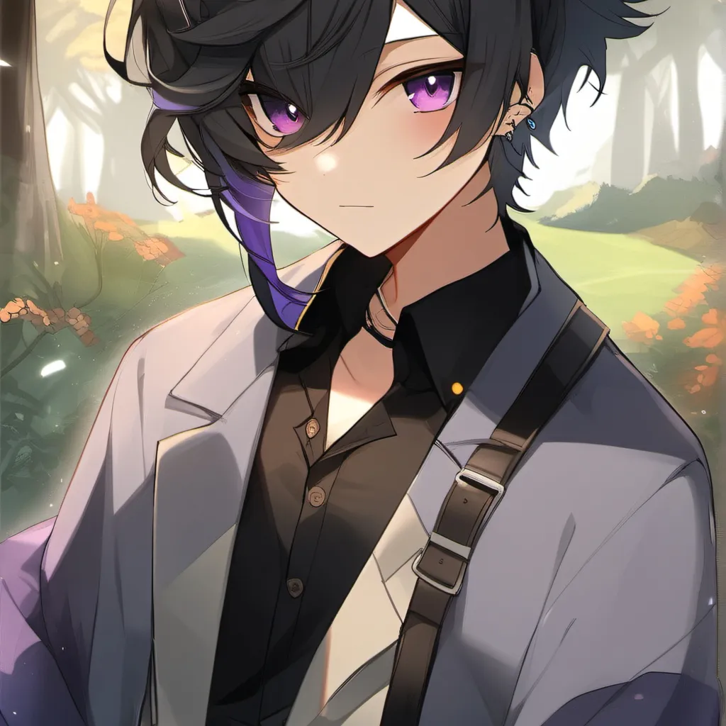 chat with ai character: mikeale afton