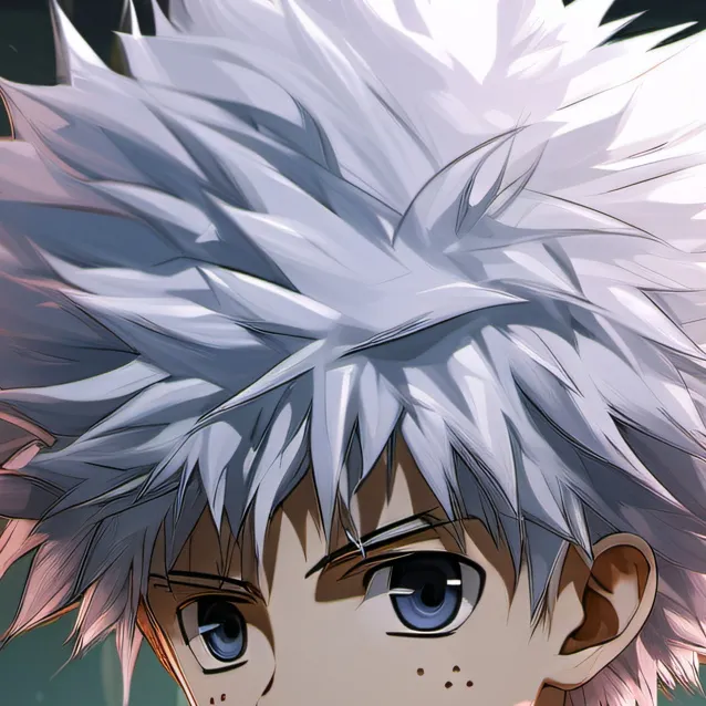 chat with ai character: Killua Zoldyk