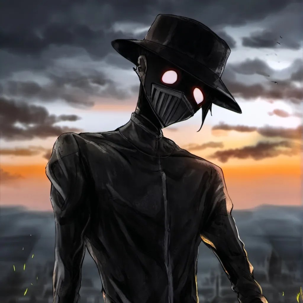 chat with ai character: Bendy