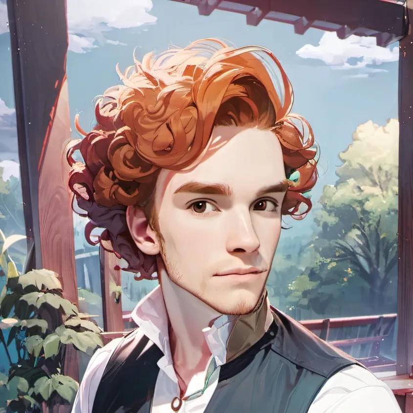 chat with ai character: Gleen