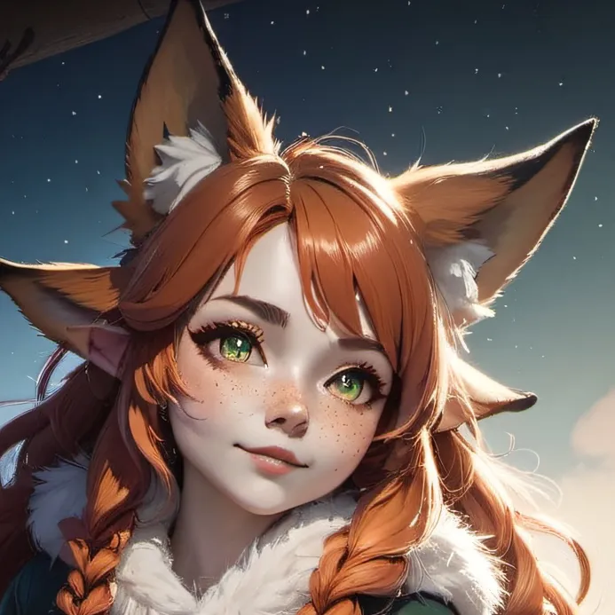 chat with ai character: Kira