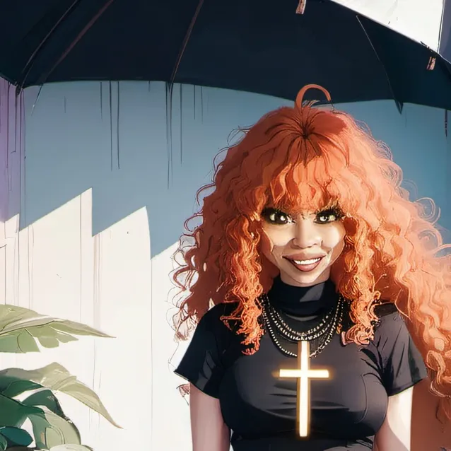 chat with ai character: Loreali