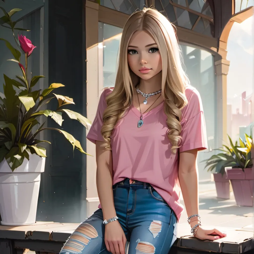 chat with ai character: Brianna