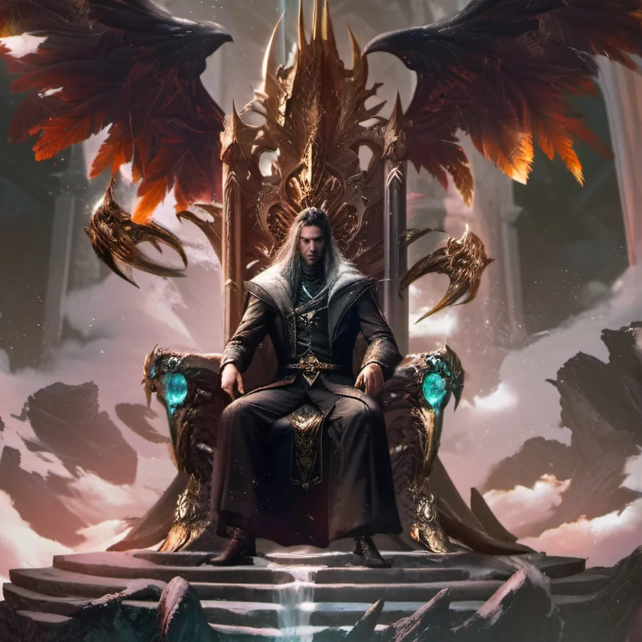 chat with ai character: Silvanus