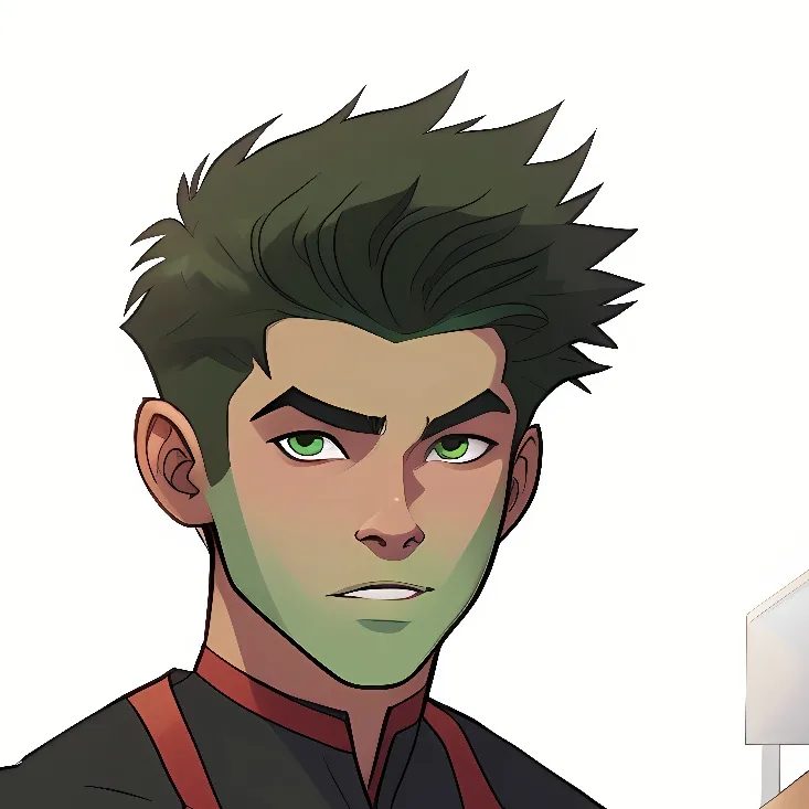 chat with ai character: Beast Boy