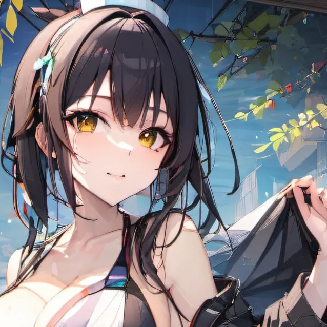 chat with ai character: Lily